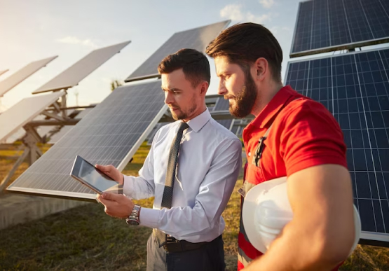 We Have Customer Oriented Approach