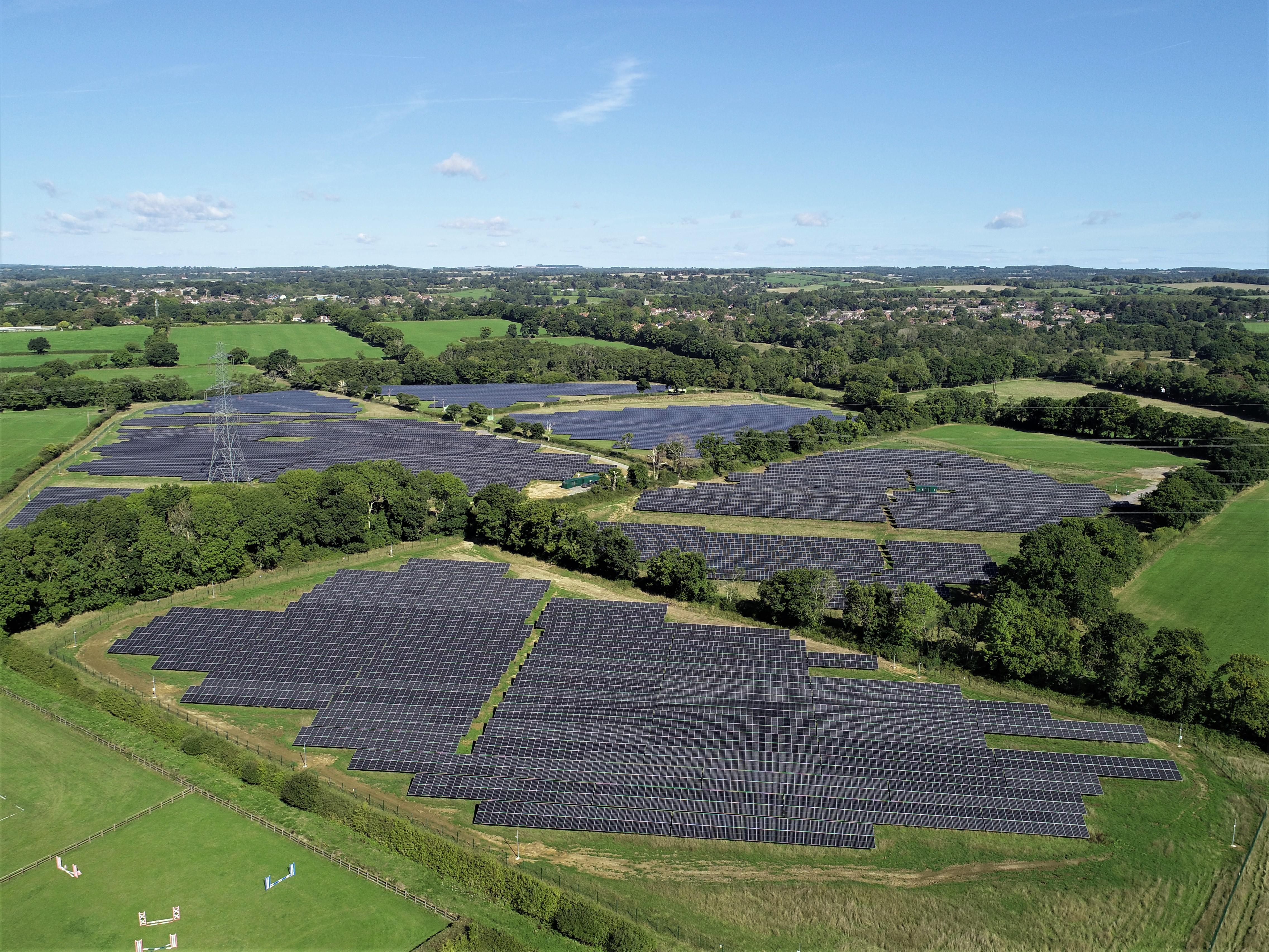 United Kingdom, Bishop's Waltham