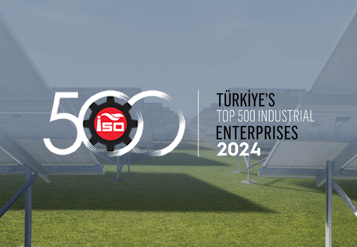 Climbing to the Top: Vergo Now Ranked 262nd in Turkey’s Top 500