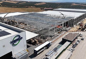 Turkey's Largest Galvanizing Pool to Launch in Manisa